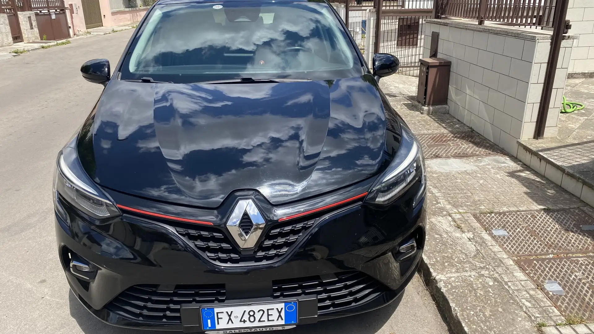 Renault Clio 1.0 tce Intens 100cv - 1