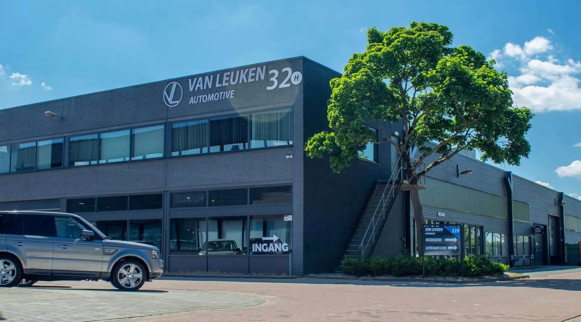 Mercedes-Benz ML 63 AMG M-klasse 38.800 EX BTW Geel - 2