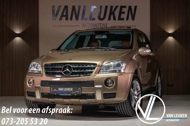Mercedes-Benz ML 63 AMG M-klasse 38.800 EX BTW