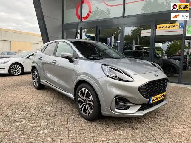 Ford Puma 1.0 EcoBoost Hybrid ST Line X 155 PK