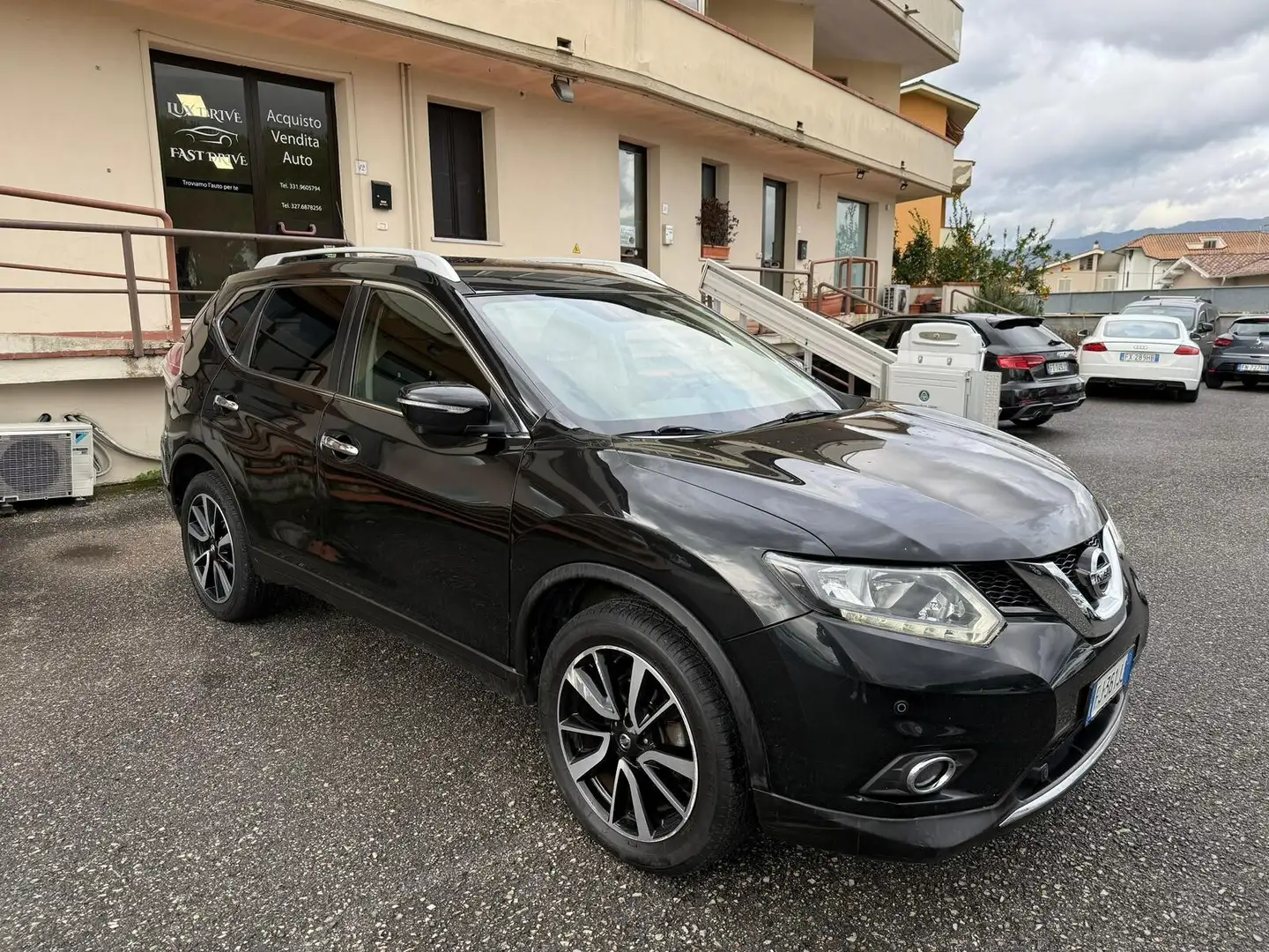 Nissan X-Trail X-Trail 1.6 dCi 2WD Tekna Nero - 1