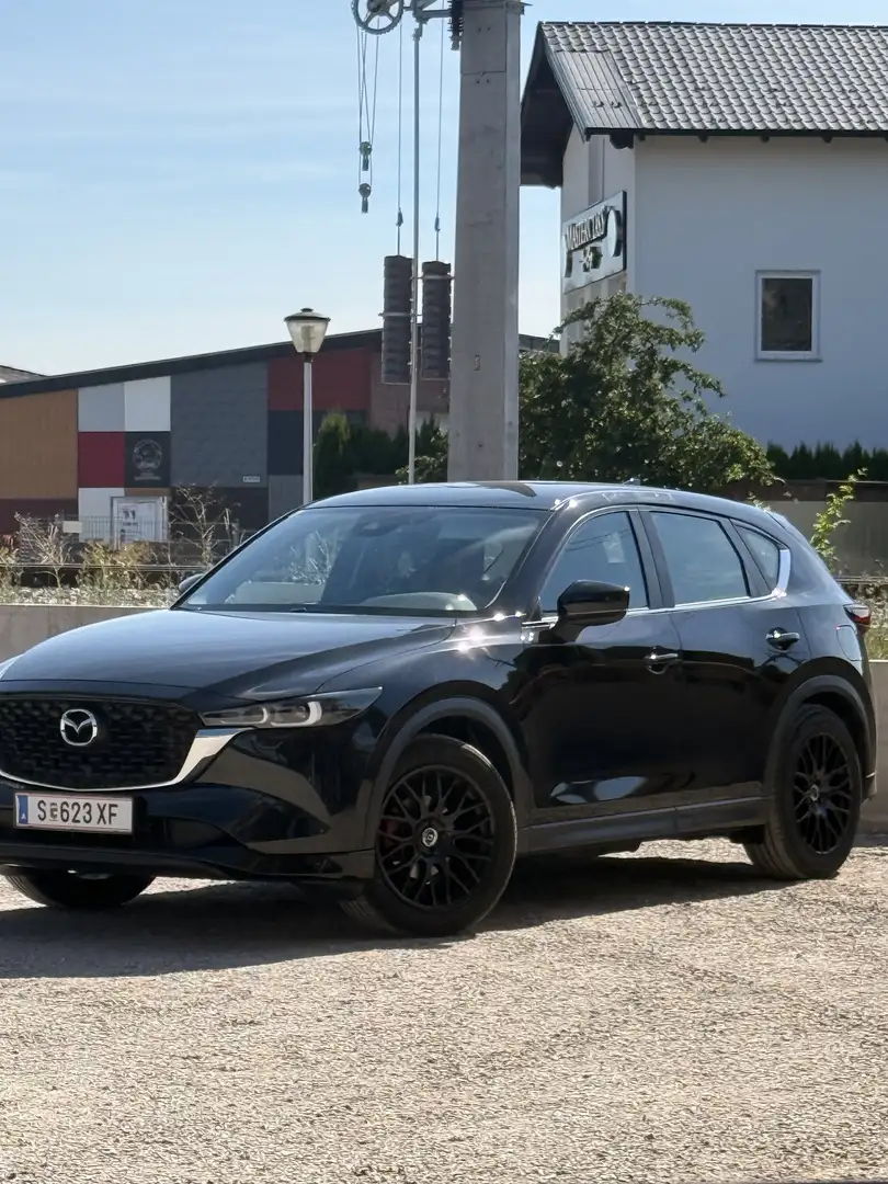 Mazda CX-5 G165 Challenge - 2