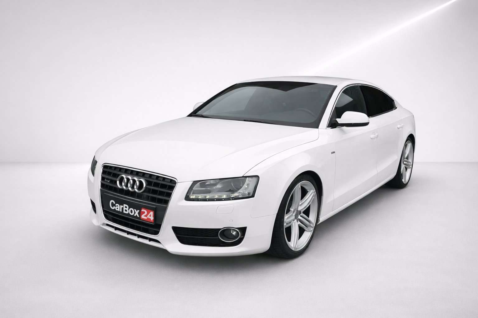 Second hand Audi A5 2.0
