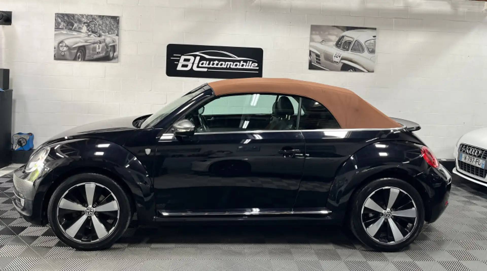 Volkswagen Coccinelle 1.2 TSI 105CH KARMANN Noir - 2
