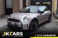 MINI Cooper 1.5i- 3 DEURS - NAVI / LED / SPORTZETELS / 17"ALU Grau - thumbnail 1