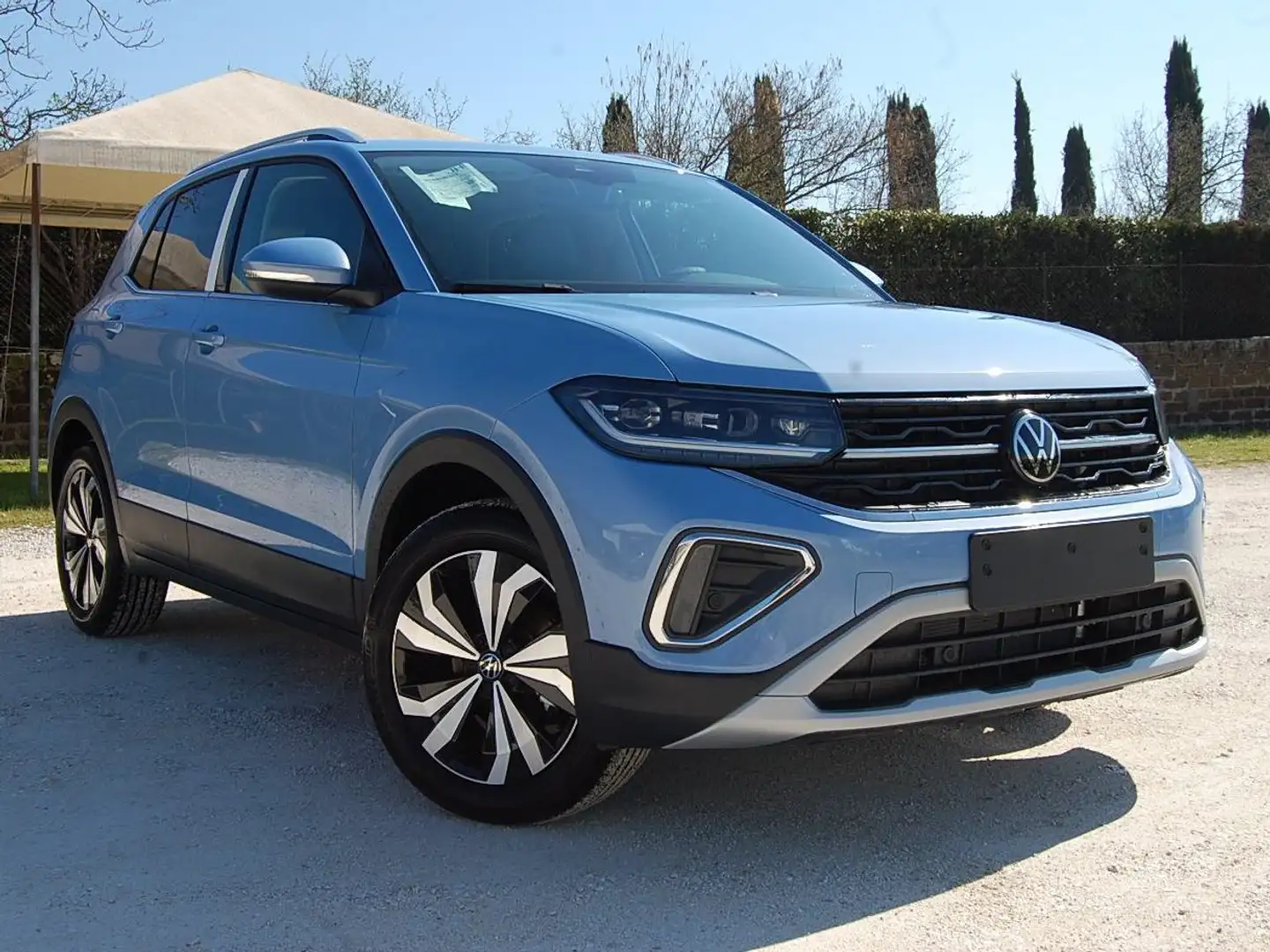 Volkswagen T-Cross Style 1.0 TSI 115cv DSG Azul - 1