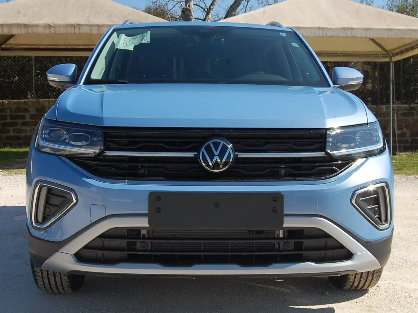 Volkswagen T-Cross Style 1.0 TSI 115cv DSG Azul - 2