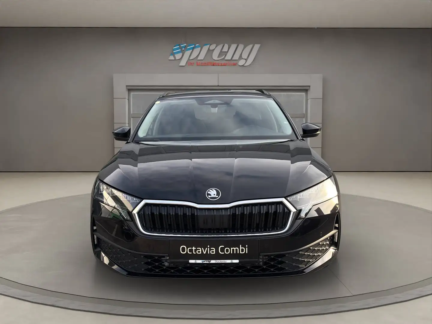 Skoda Octavia Combi 2.0 TDI - nur € 25.499,-* Monatlich € 210,- ! Schwarz - 2