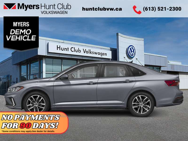 2027 Volkswagen Jetta Comfortline
