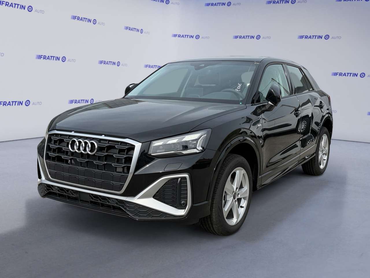Audi Q2 35 TFSI S tronic S line Edition