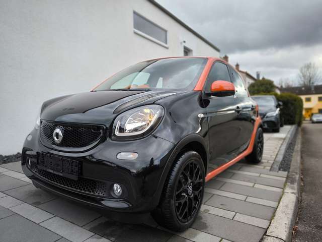 smart forFour 90PS+SERVICE NEU+SPORTPAKET+2.HAND