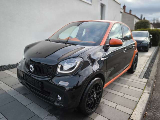 Imagine smart forFour 90PS+SERVICE NEU+SPORTPAKET+2.HAND