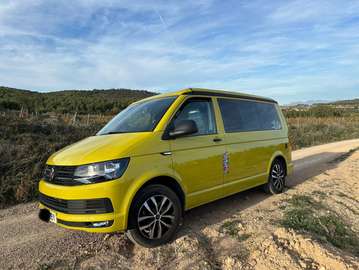 California 2.0TDI BMT Beach 150kW Beach