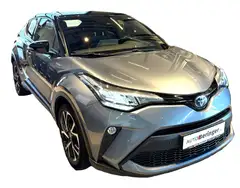 Toyota C-HR Hybrid Team D