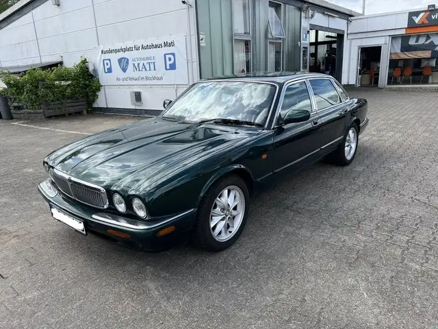 Jaguar XJ 4.0 Sovereign