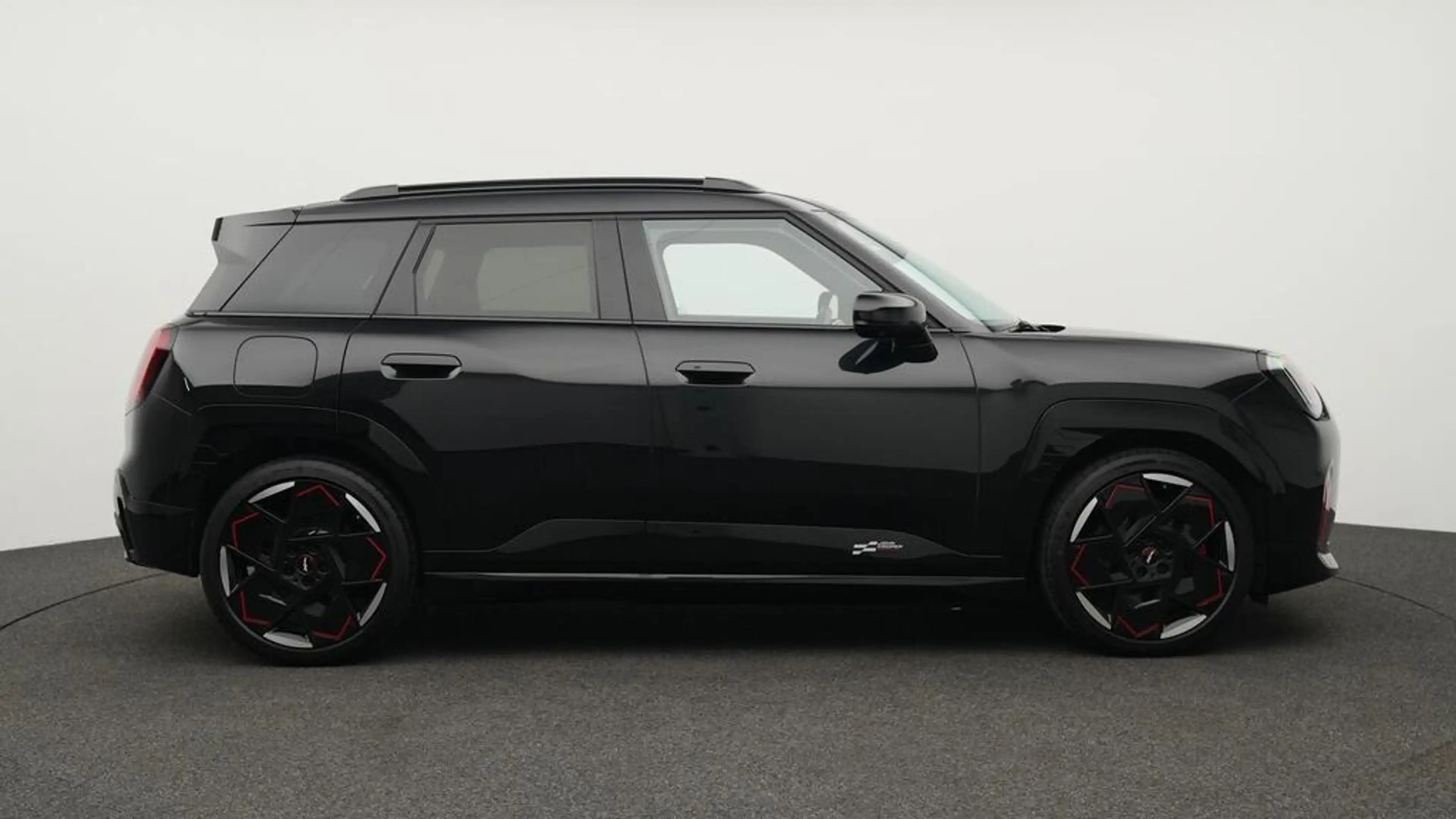 MINI John Cooper Works John Cooper Works Trim — photo 3
