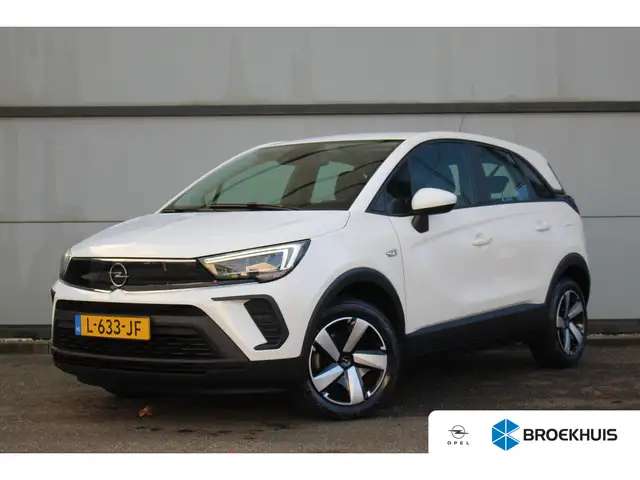 Opel Crossland 1.2 Turbo Edition