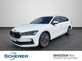 Skoda Superb Combi 2.0 TSI L&K MATRIX AHK PANO HUD Weiß - thumbnail 1