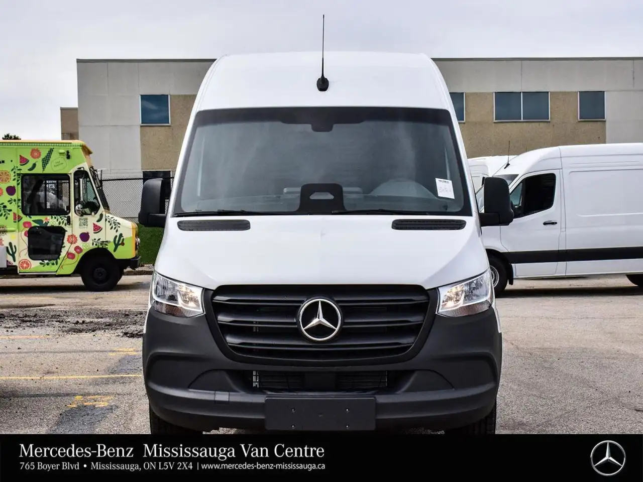 Mercedes-Benz Sprinter снимка Mercedes-Benz Sprinter
