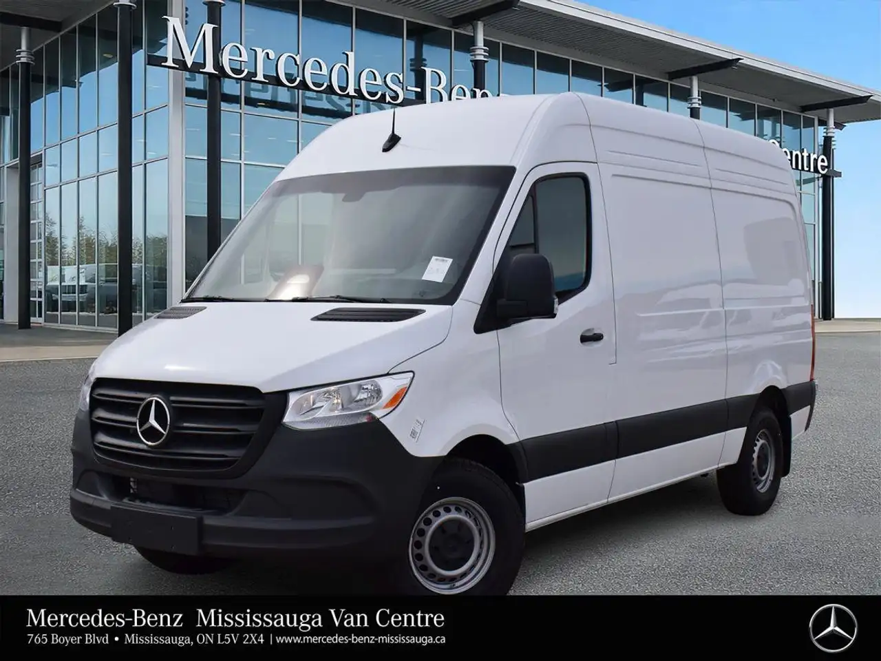 2026 Mercedes-Benz Sprinter