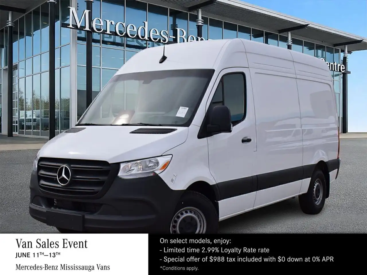 Mercedes-Benz Sprinter снимка Mercedes-Benz Sprinter