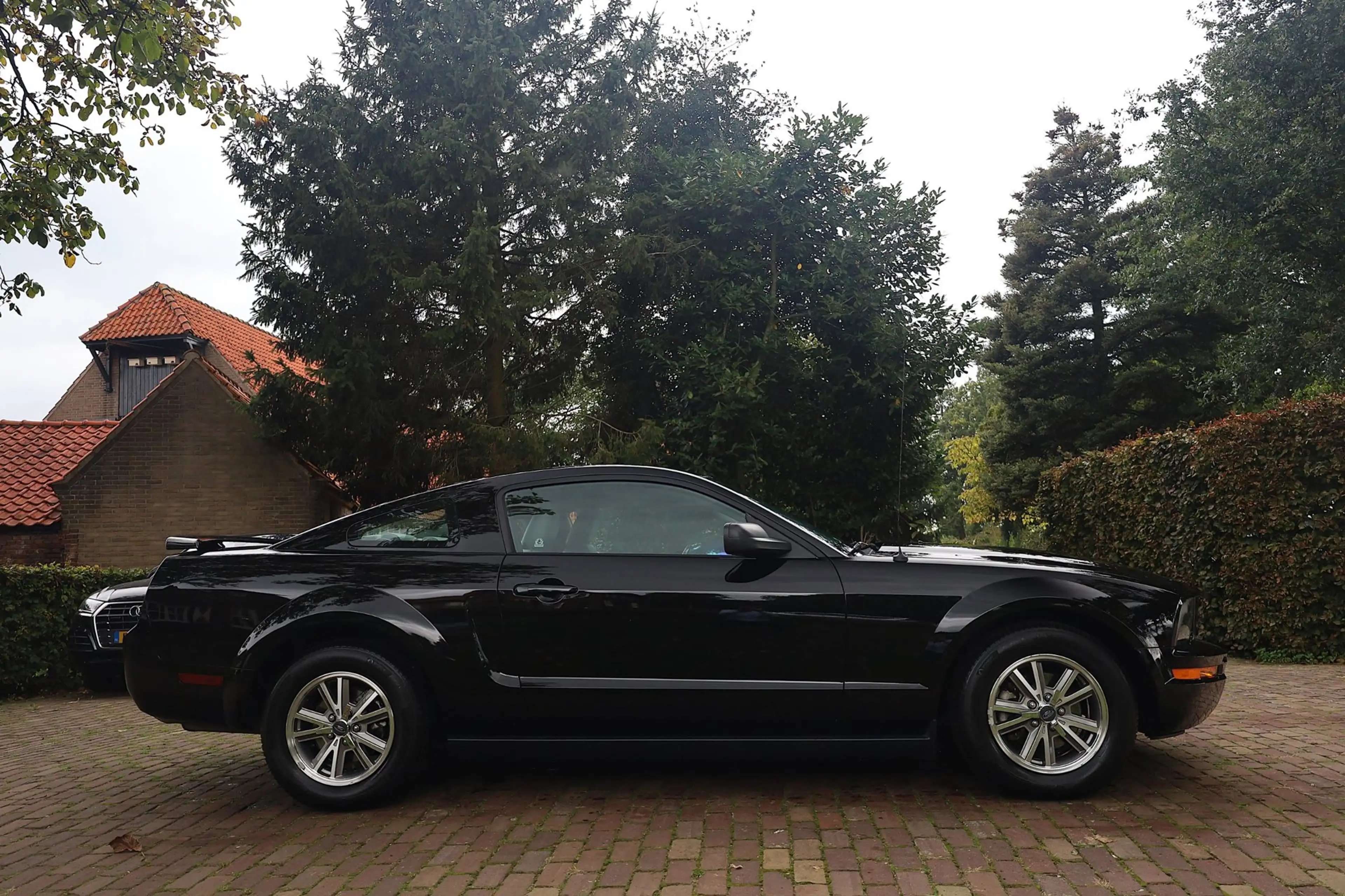 Ford Mustang USA 4.0 V6 Aut. | UNIEK | BTW AUTO | 1e Eigenaar | — photo 9
