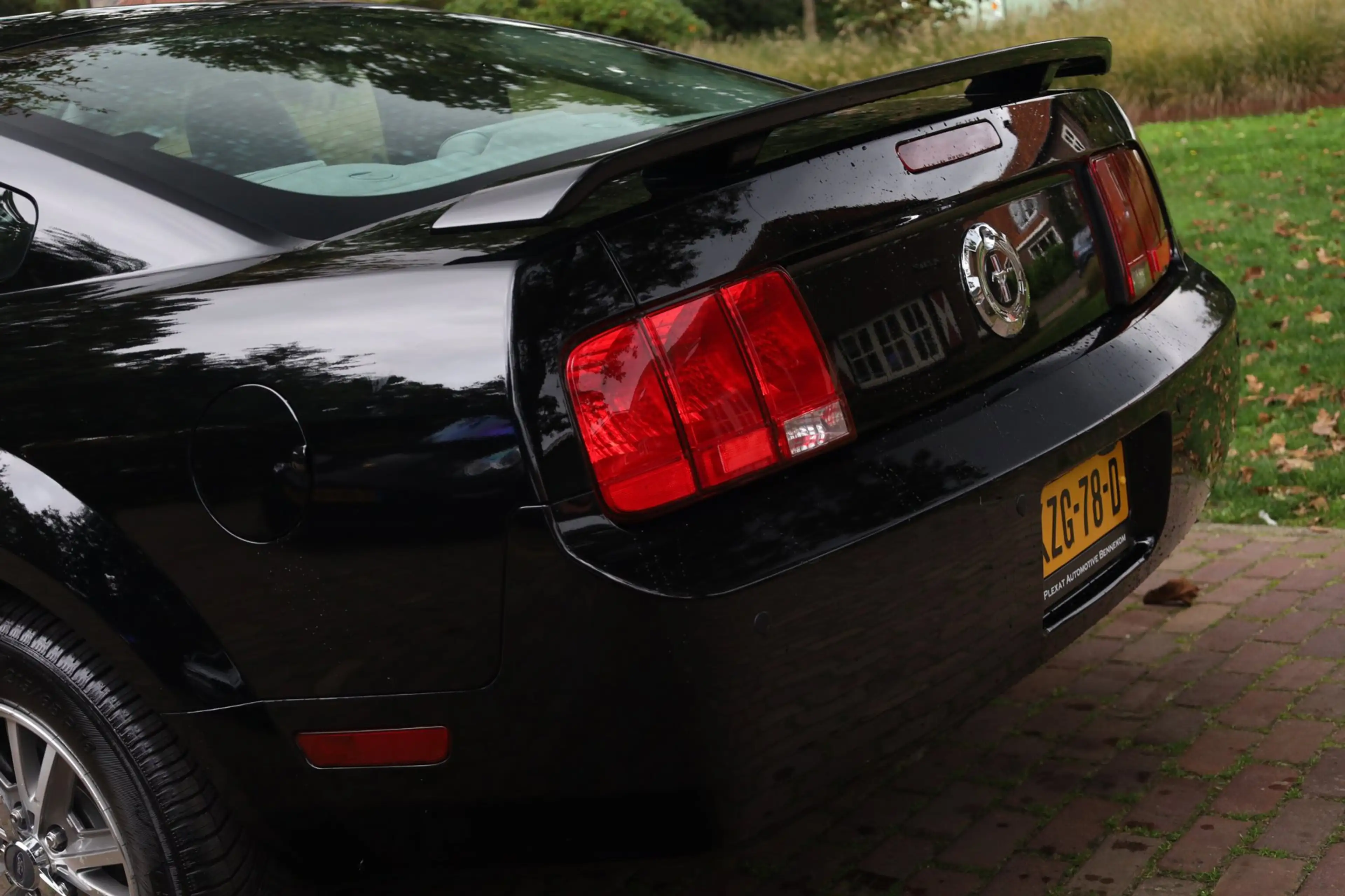 Ford Mustang USA 4.0 V6 Aut. | UNIEK | BTW AUTO | 1e Eigenaar | — photo 13