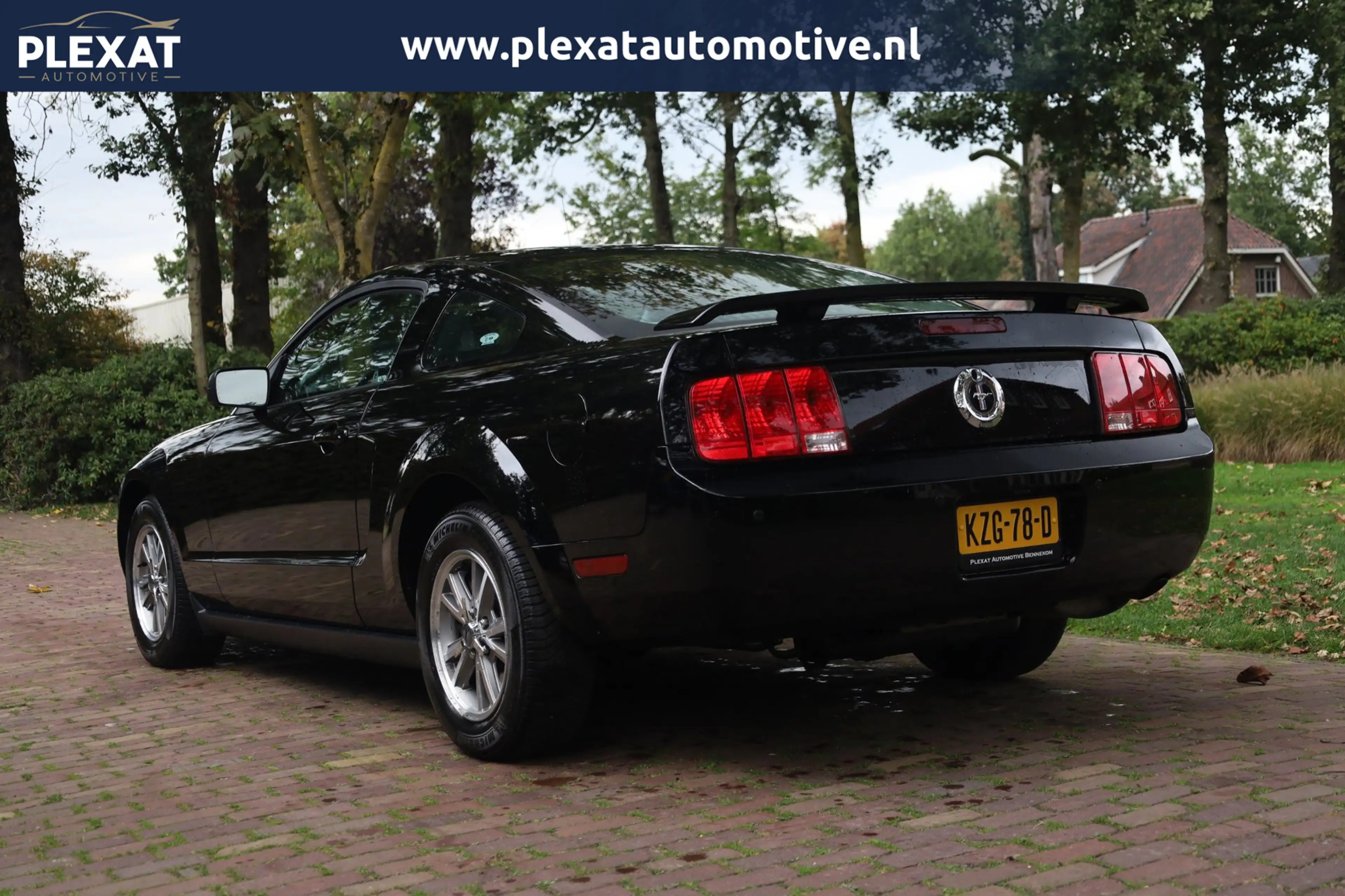 Ford Mustang USA 4.0 V6 Aut. | UNIEK | BTW AUTO | 1e Eigenaar | — photo 11