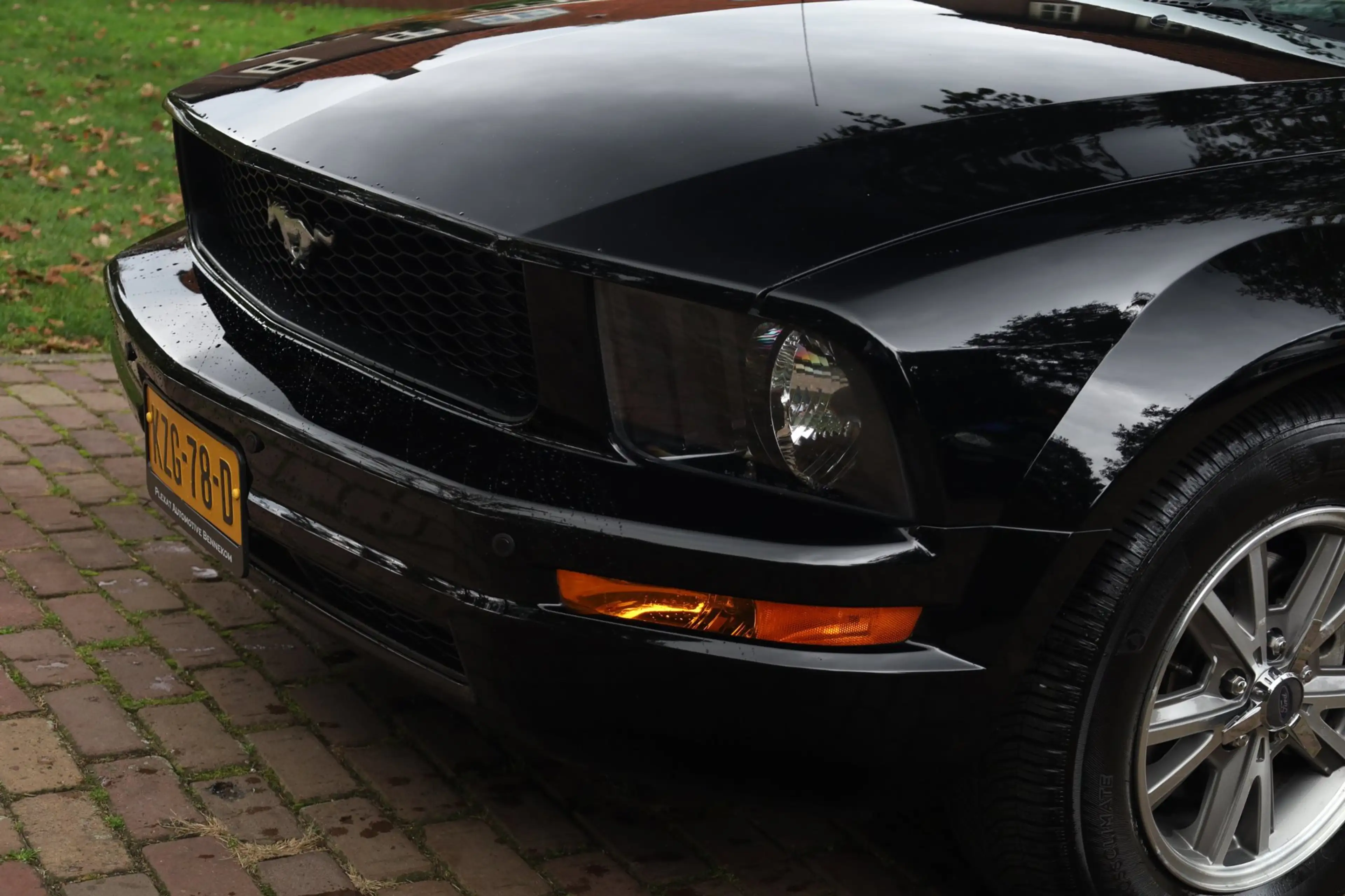 Ford Mustang USA 4.0 V6 Aut. | UNIEK | BTW AUTO | 1e Eigenaar | — photo 4