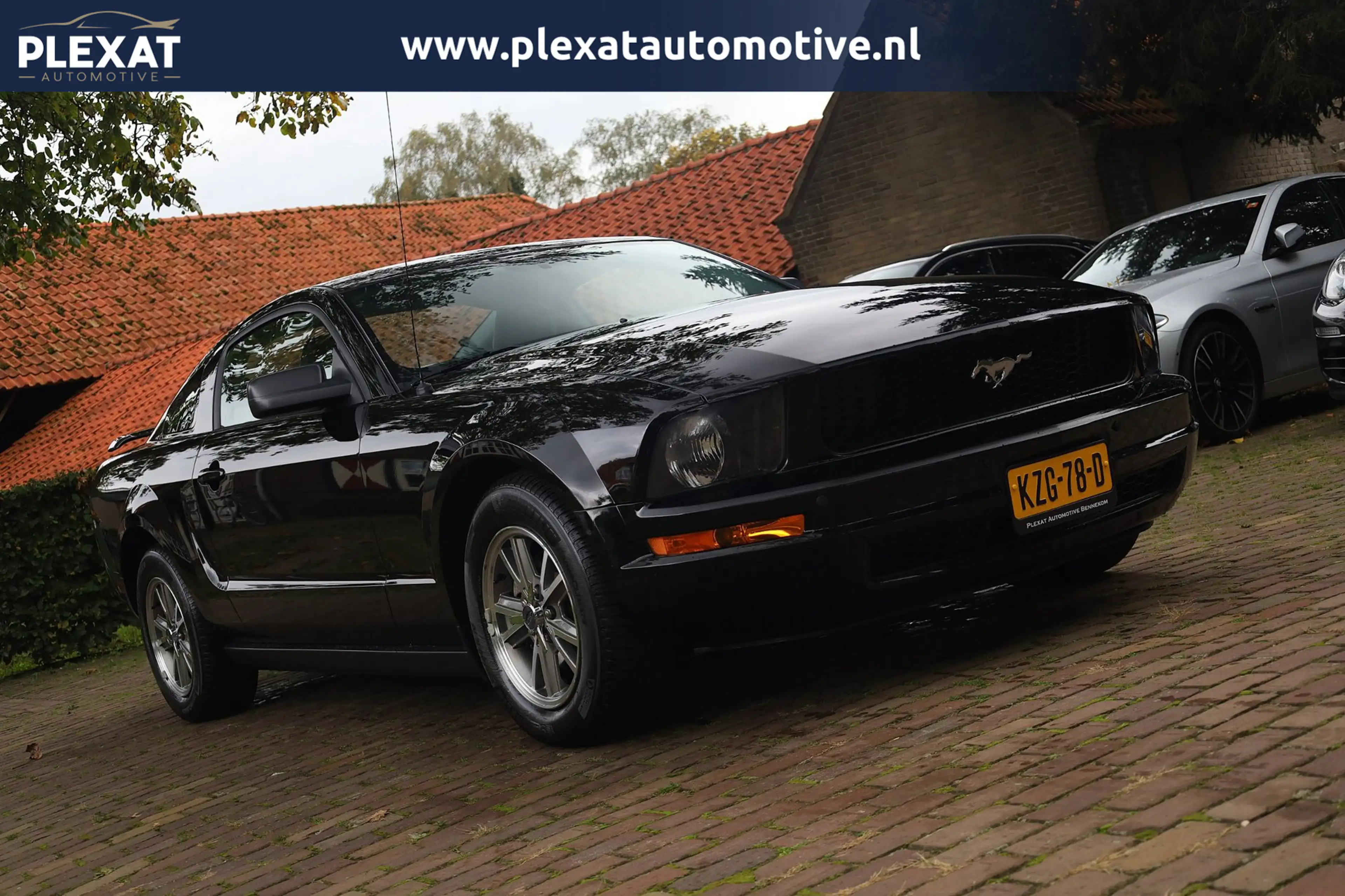 Ford Mustang USA 4.0 V6 Aut. | UNIEK | BTW AUTO | 1e Eigenaar | — photo 6
