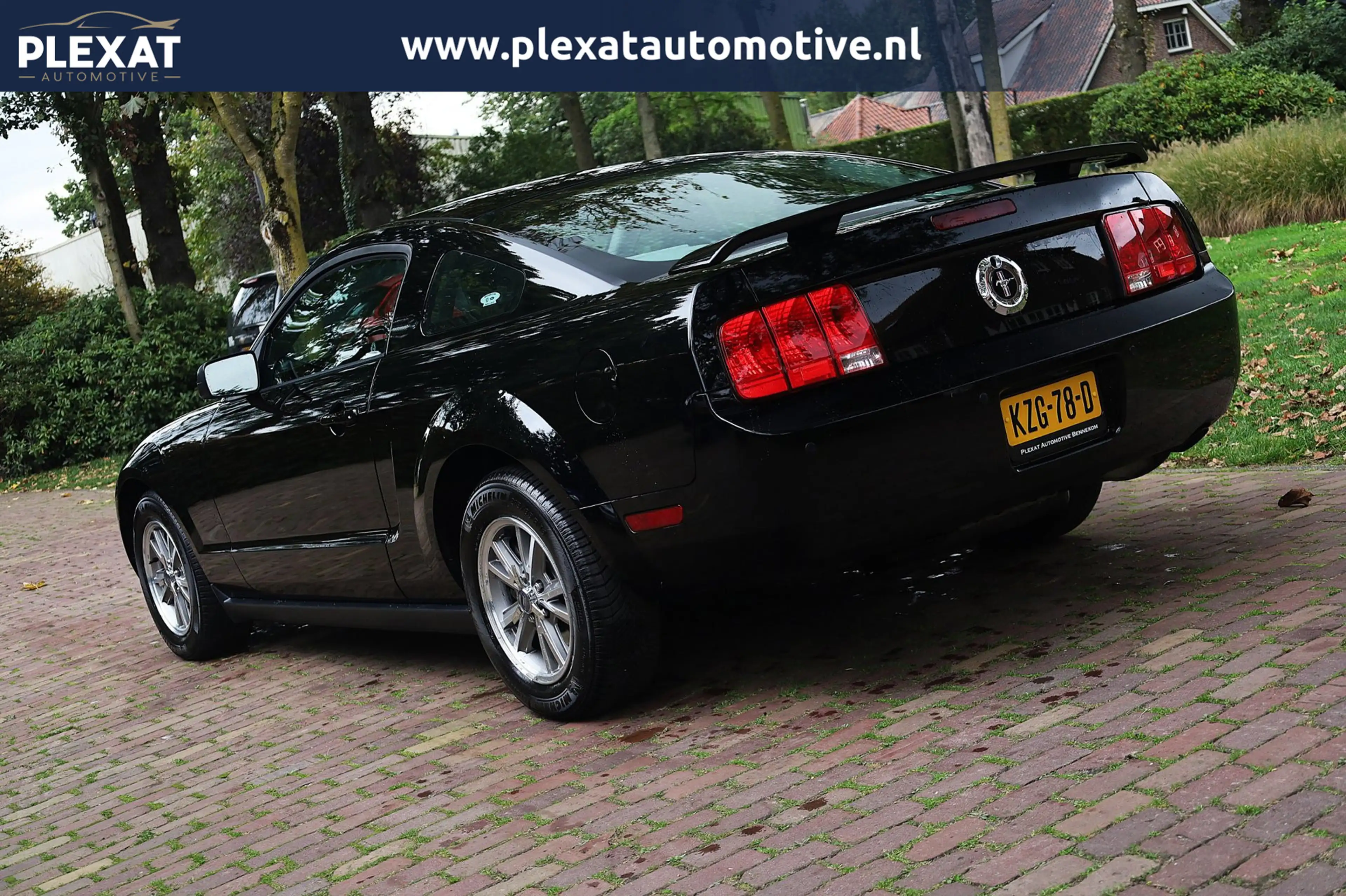 Ford Mustang USA 4.0 V6 Aut. | UNIEK | BTW AUTO | 1e Eigenaar | — photo 12
