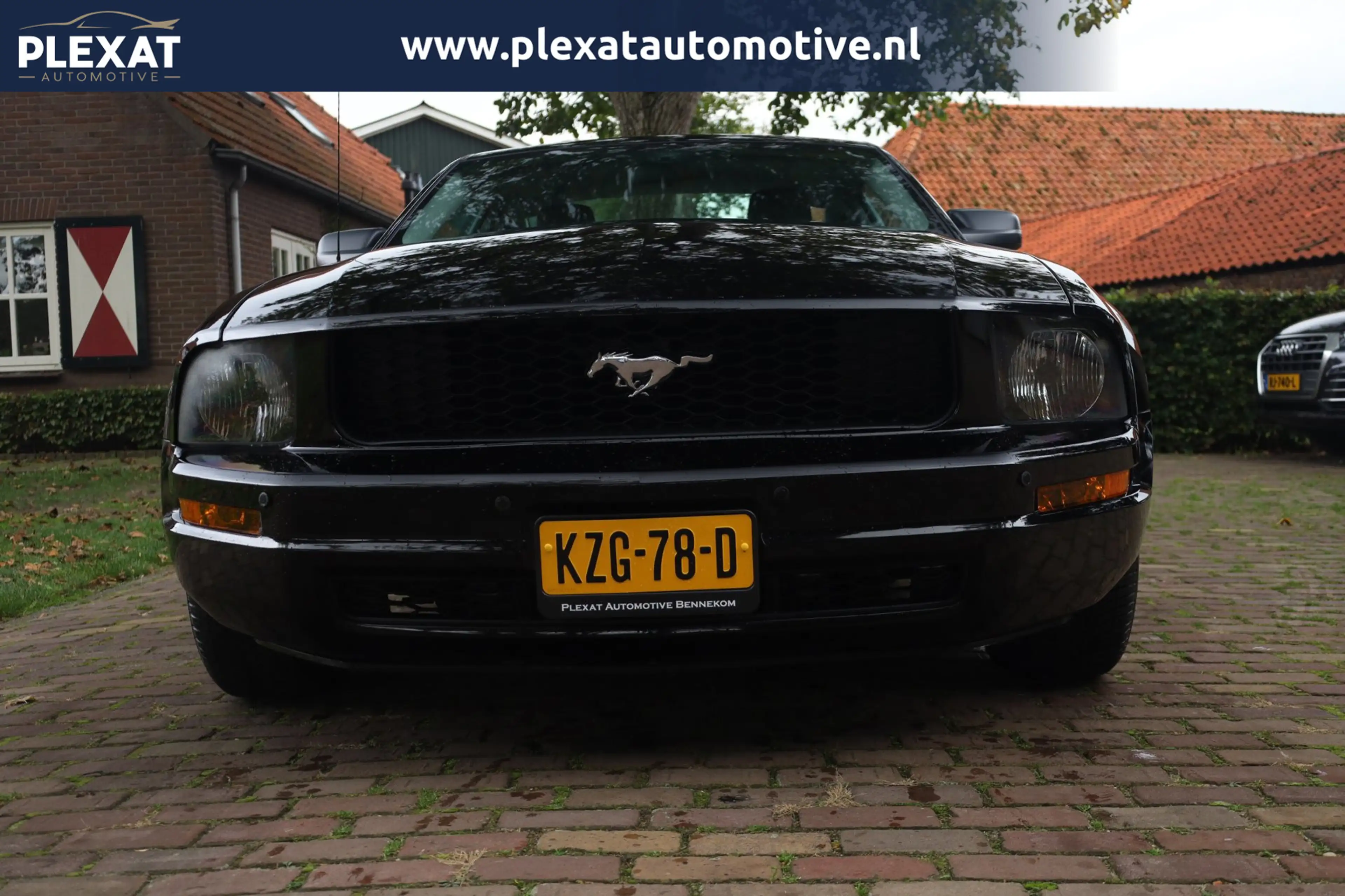 Ford Mustang USA 4.0 V6 Aut. | UNIEK | BTW AUTO | 1e Eigenaar | — photo 5