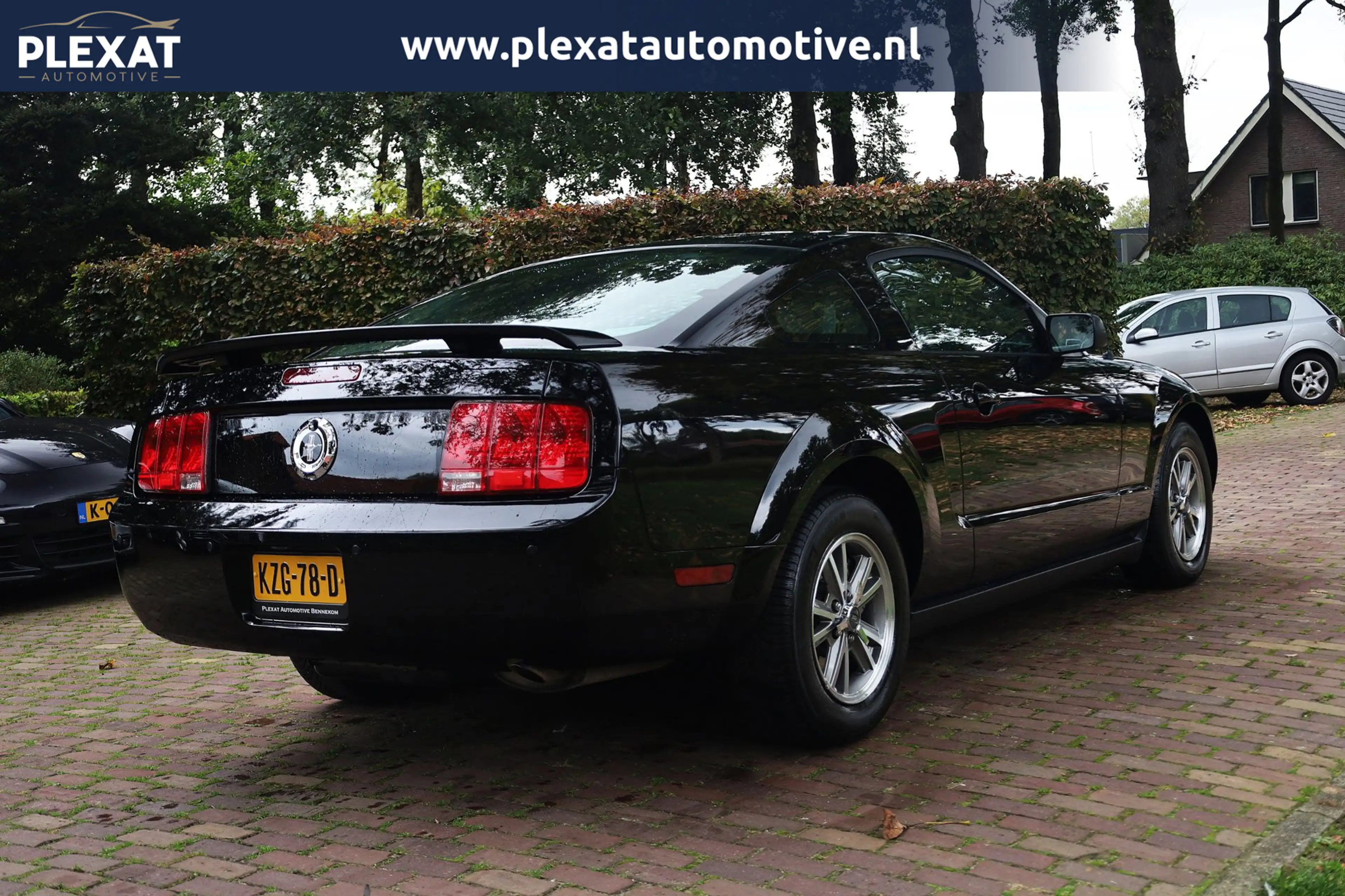 Ford Mustang USA 4.0 V6 Aut. | UNIEK | BTW AUTO | 1e Eigenaar | — photo 3