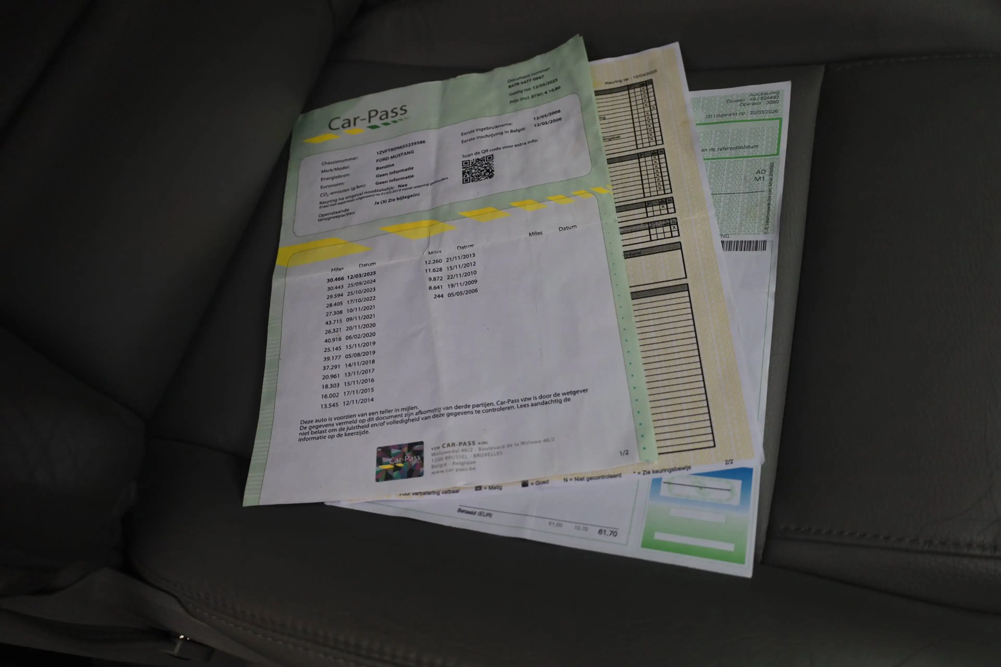 Ford Mustang USA 4.0 V6 Aut. | UNIEK | BTW AUTO | 1e Eigenaar | — photo 30