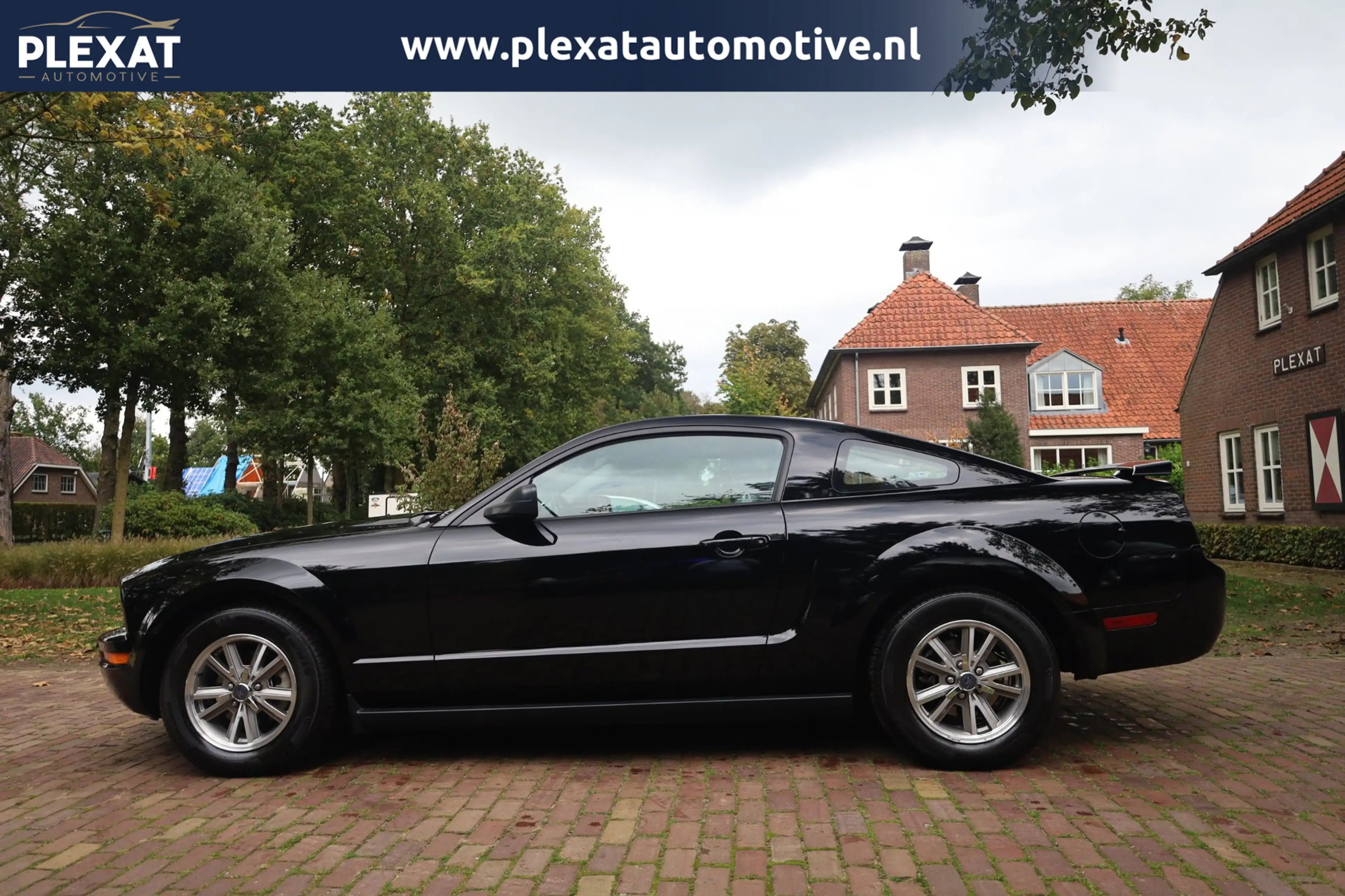 Ford Mustang USA 4.0 V6 Aut. | UNIEK | BTW AUTO | 1e Eigenaar | — photo 14