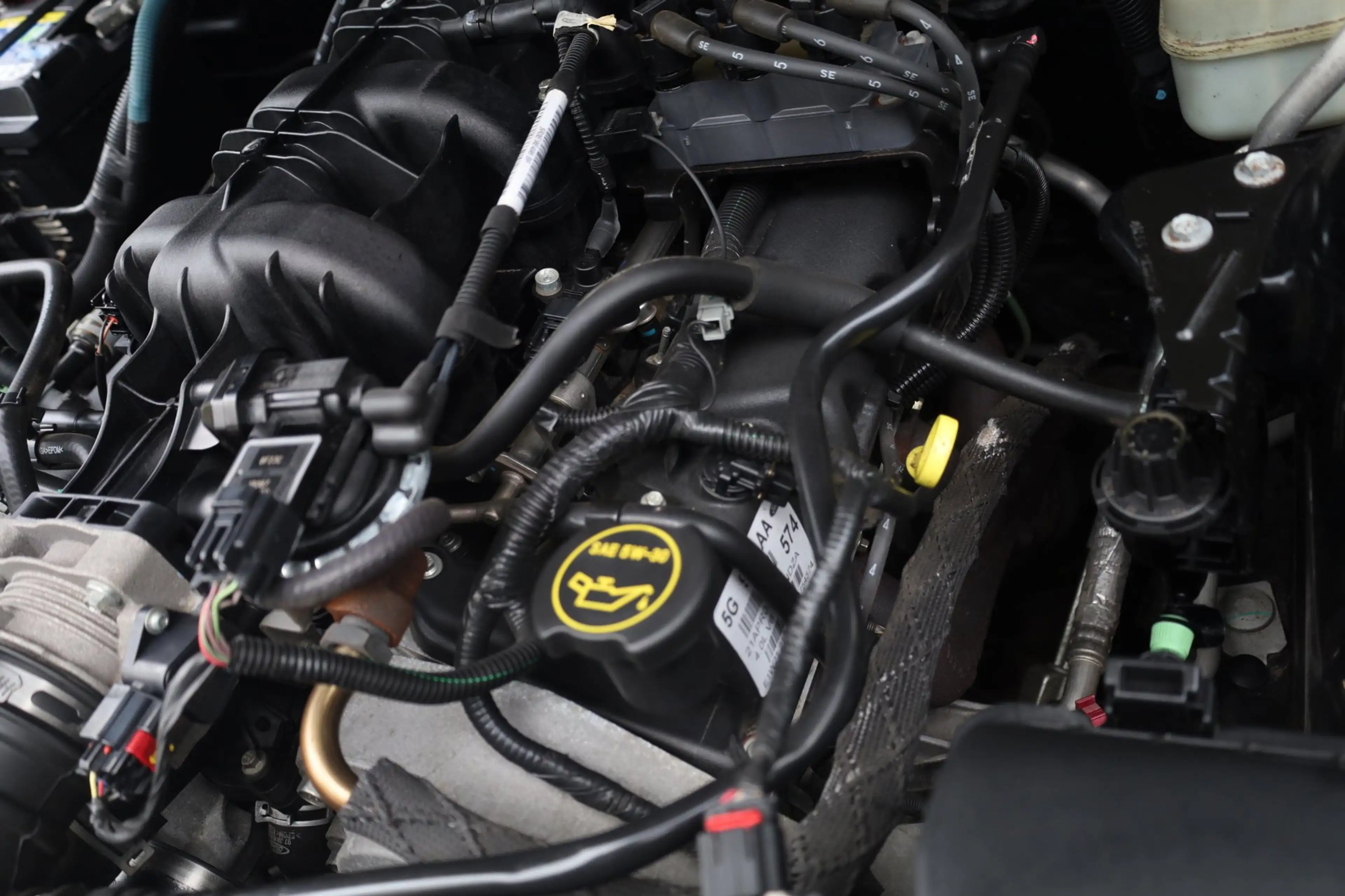 Ford Mustang USA 4.0 V6 Aut. | UNIEK | BTW AUTO | 1e Eigenaar | — photo 32
