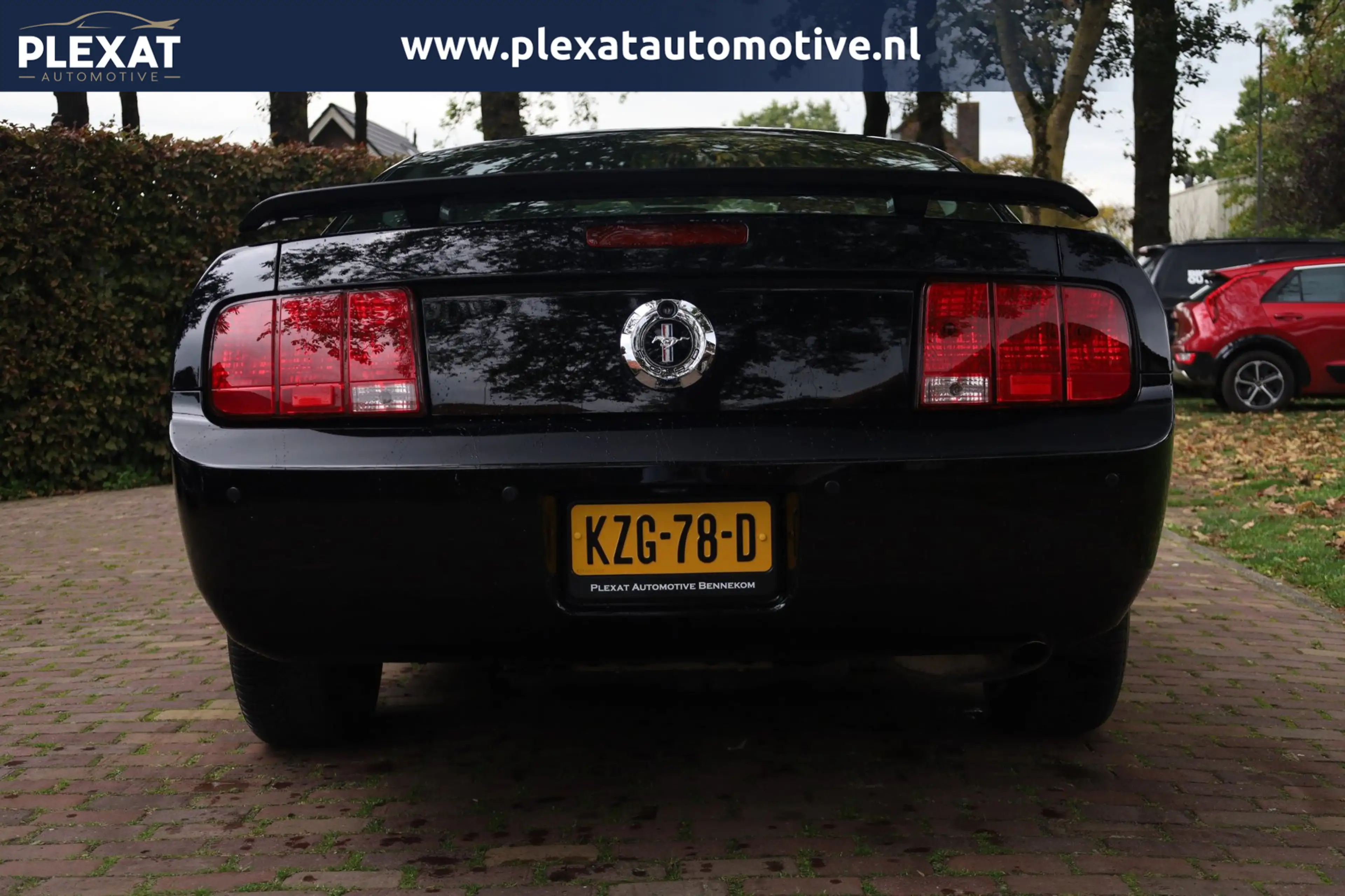 Ford Mustang USA 4.0 V6 Aut. | UNIEK | BTW AUTO | 1e Eigenaar | — photo 10