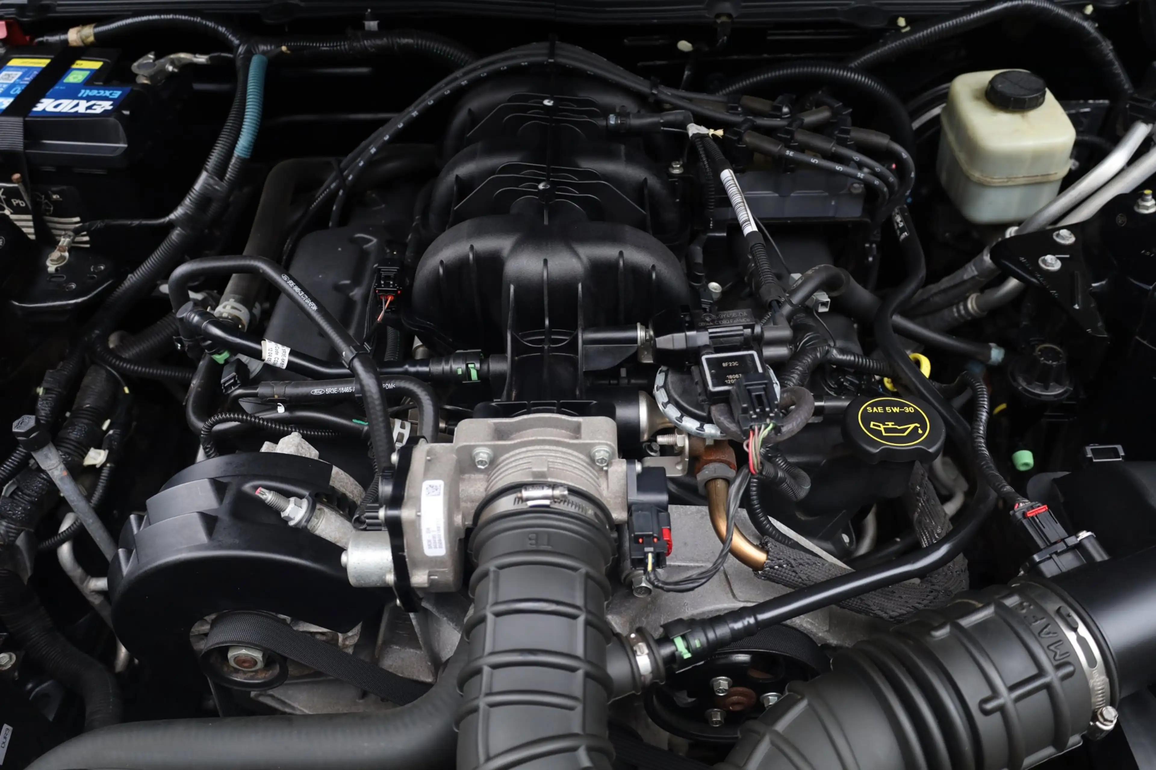 Ford Mustang USA 4.0 V6 Aut. | UNIEK | BTW AUTO | 1e Eigenaar | — photo 31