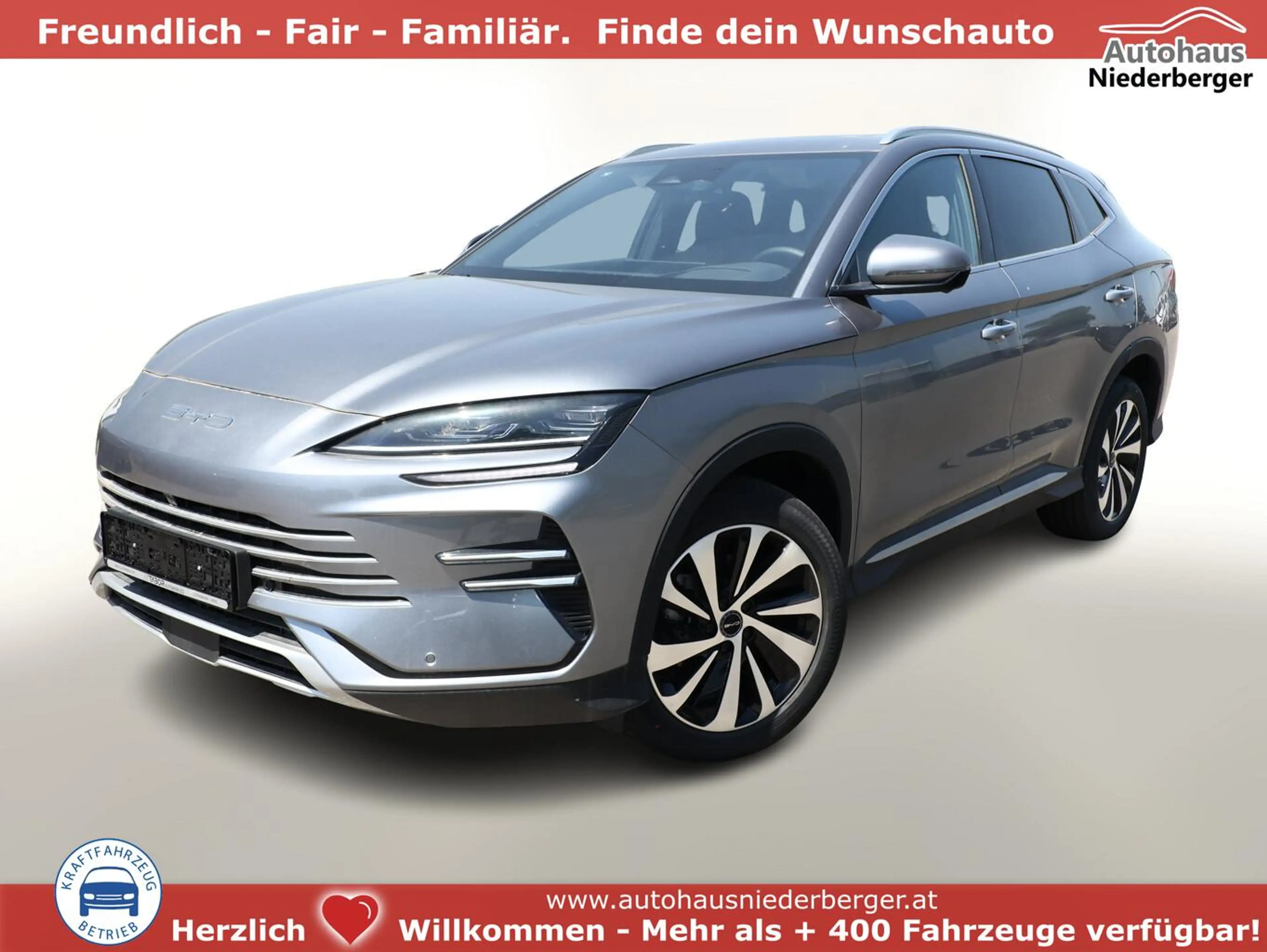 BYD Seal U DM-i Comfort 218 Reichw.+ Pano 360Kam ACC 72 kW...