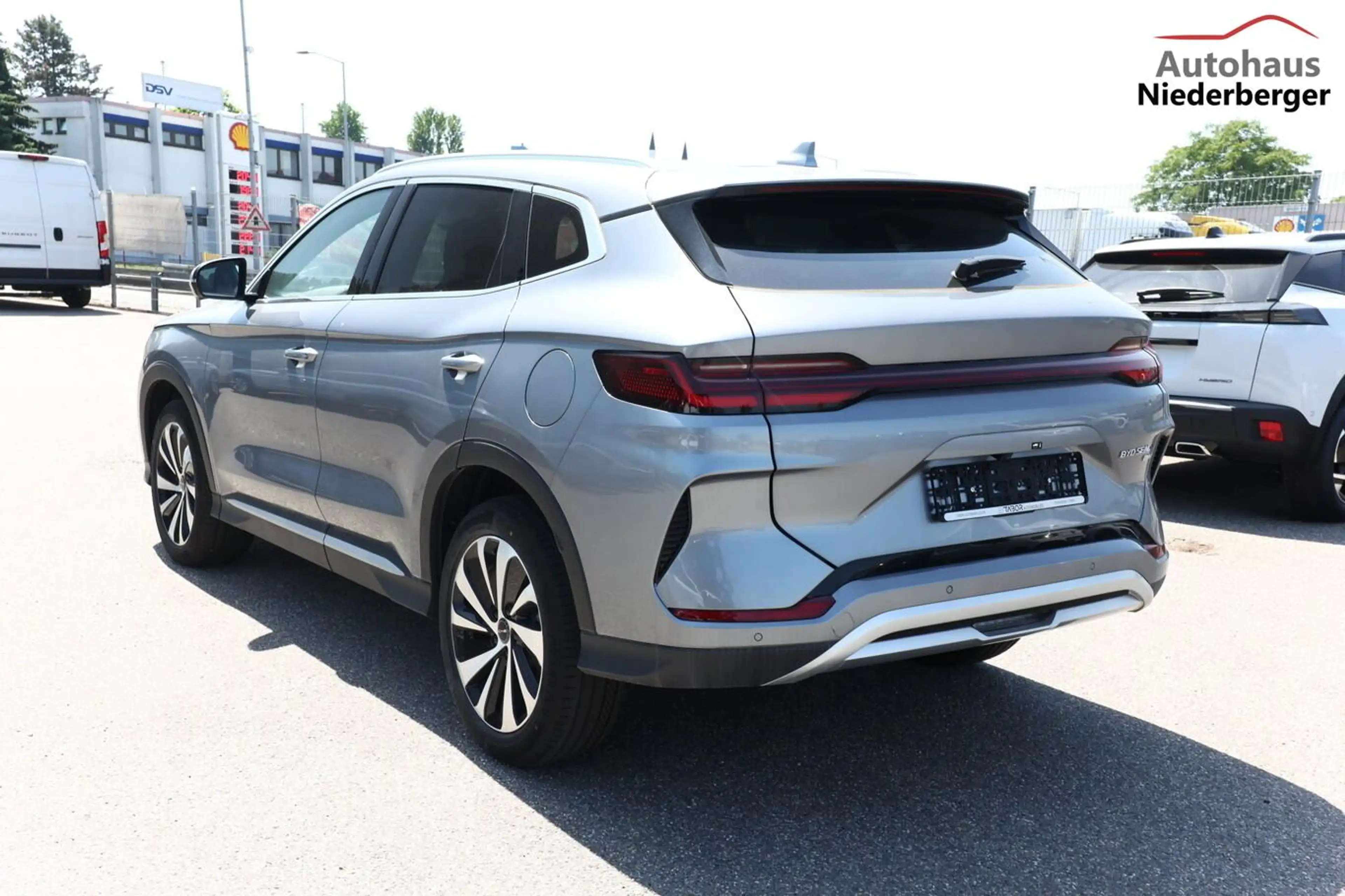BYD Seal U DM-i Comfort 218 Reichw.+ Pano 360Kam ACC 72 kW... — photo 4