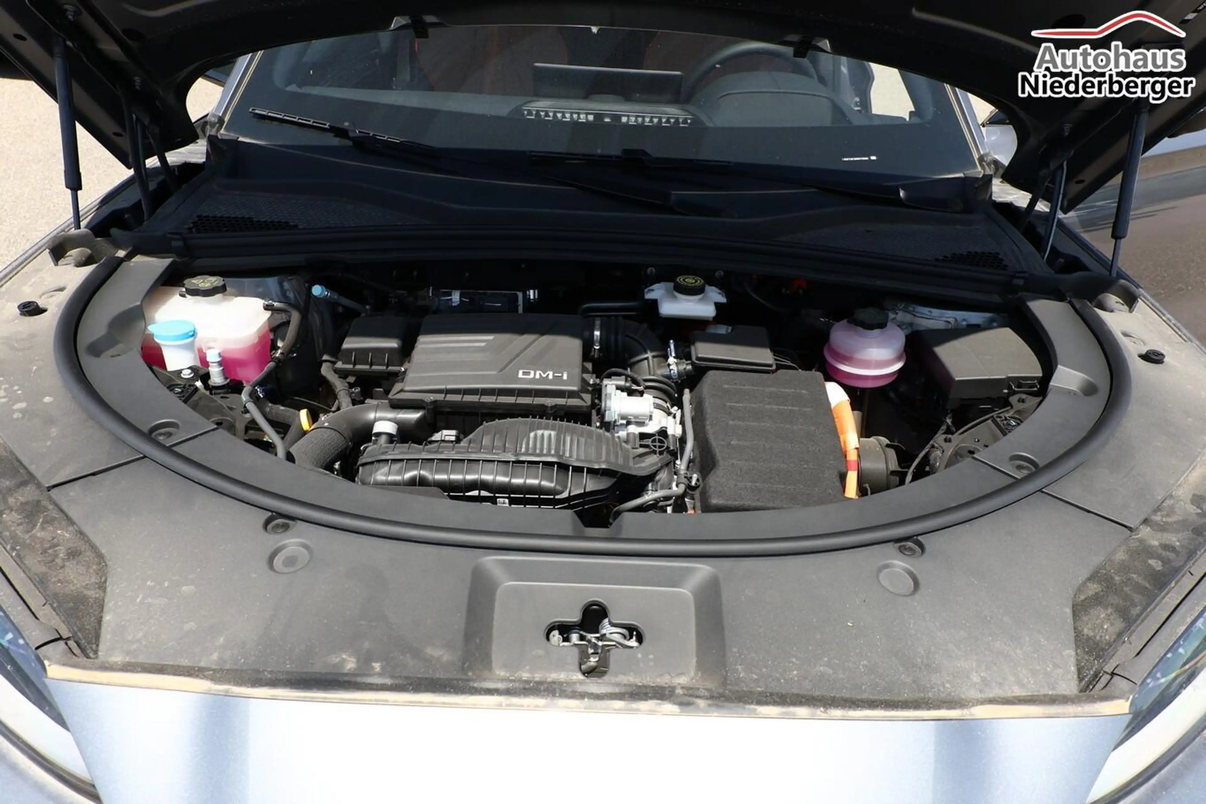 BYD Seal U DM-i Comfort 218 Reichw.+ Pano 360Kam ACC 72 kW... — photo 12