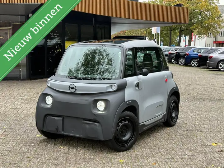 Opel Rocks-e Rocks-E Base cargo|Rijklaar!|14495km|1e Eigenaar|S