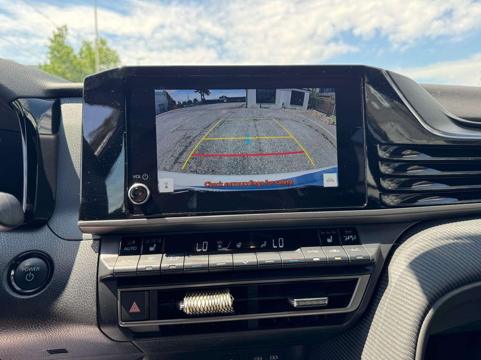 2025 Toyota Camry — view 12