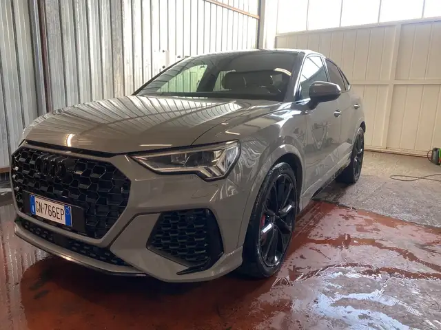 Audi Q3 RS Q3 SPB quattro S tronic LED