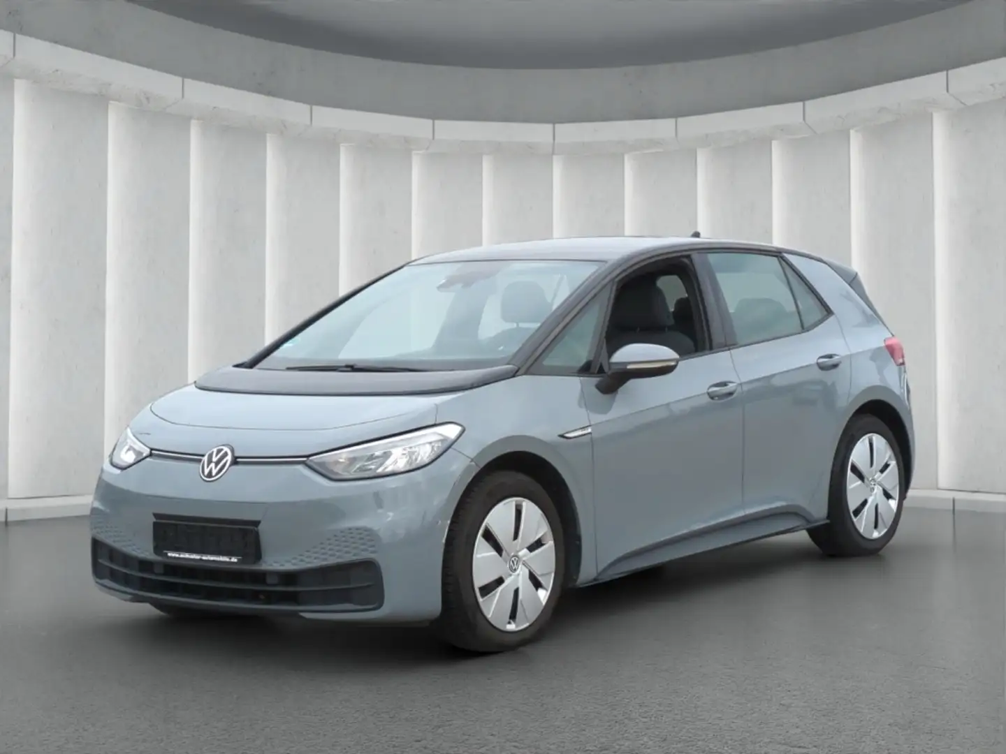 Volkswagen ID.3 Pro Performance*Navi LED PDCv+h VKZ-Erk CCS Grau - 2