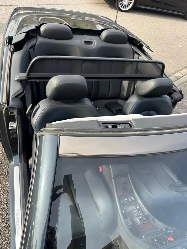 Mercedes-Benz CLK 200 Cabrio Kompressor Elegance, foto 4