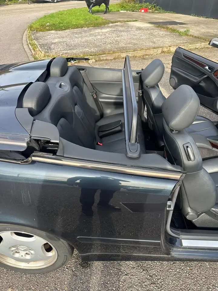 Mercedes-Benz CLK 200 Cabrio Kompressor Elegance, foto 6