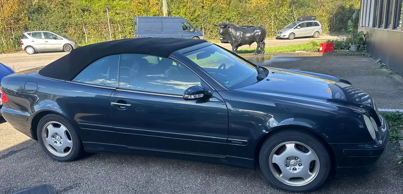 Mercedes-Benz CLK 200 Cabrio Kompressor Elegance, foto 1
