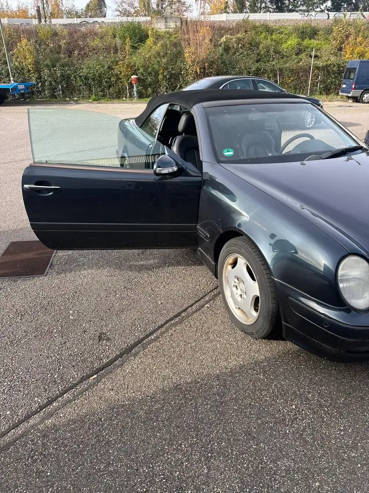 Mercedes-Benz CLK 200 Cabrio Kompressor Elegance, foto 11
