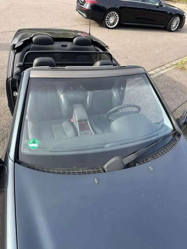 Mercedes-Benz CLK 200 Cabrio Kompressor Elegance, foto 3